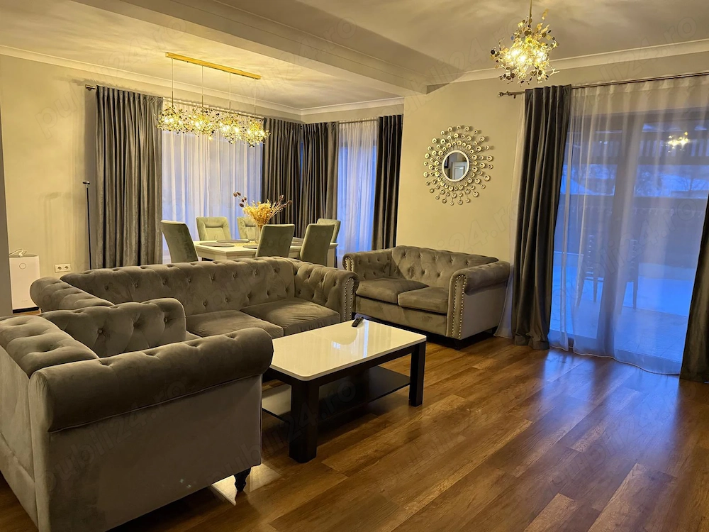 Casă modernă de lux   Wonderland, locație premium, acces rapid spre centru