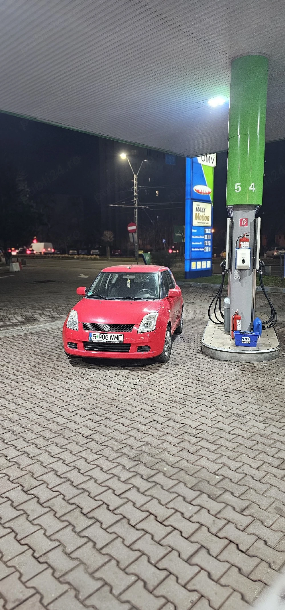 Suzuki Swift 2005