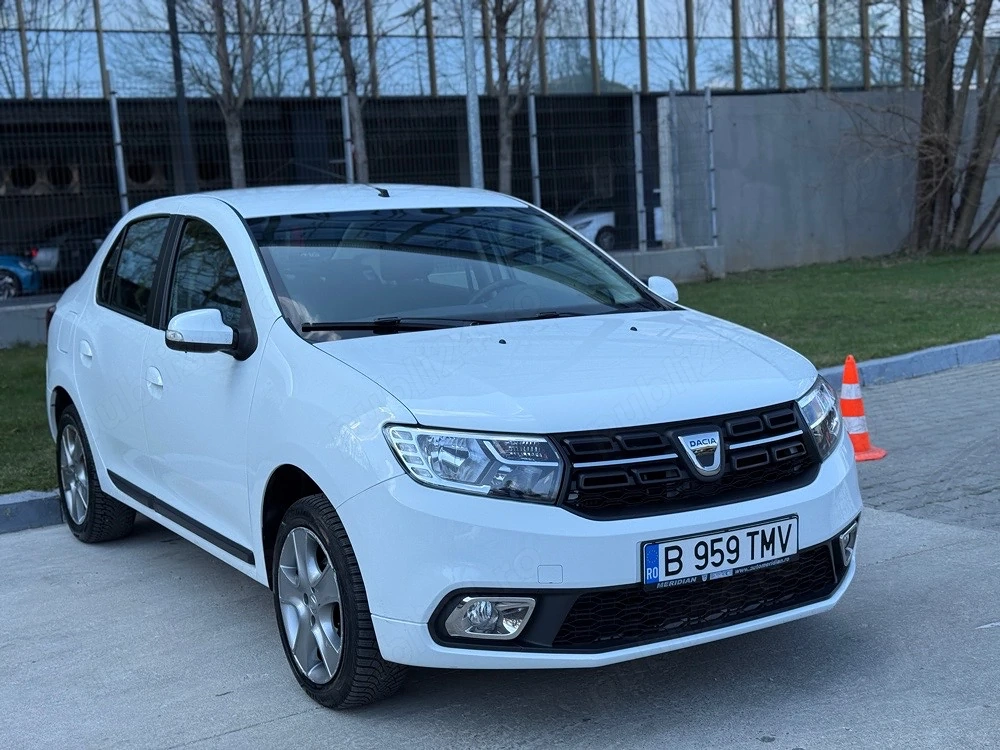 Dacia Logan Prestige Plus 0.9 TCe+GPL 90 CP