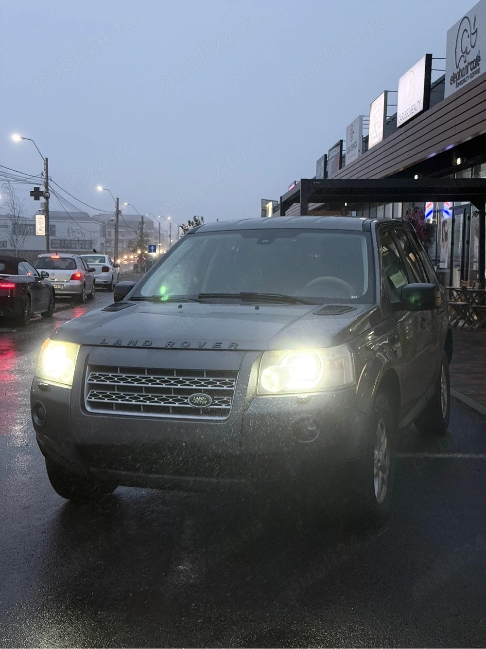 Land Rover freelender 2