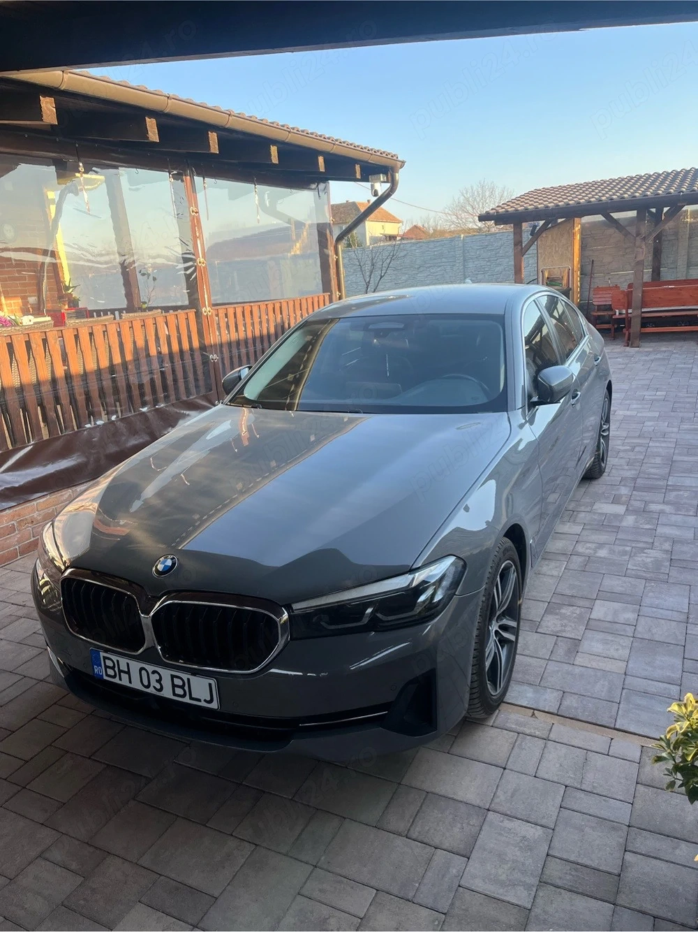 Bmw 520D 2021