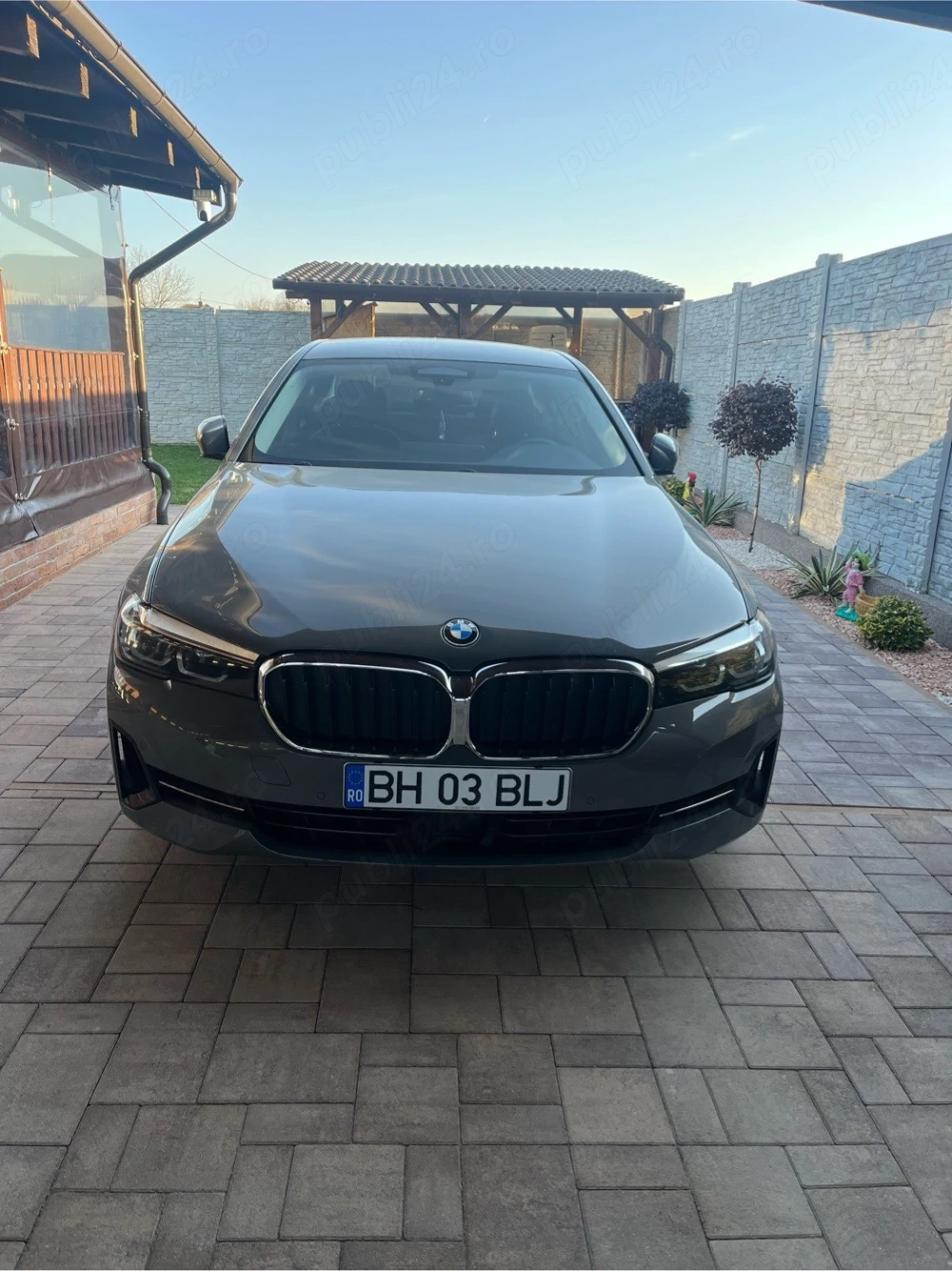 Bmw 520D 2021