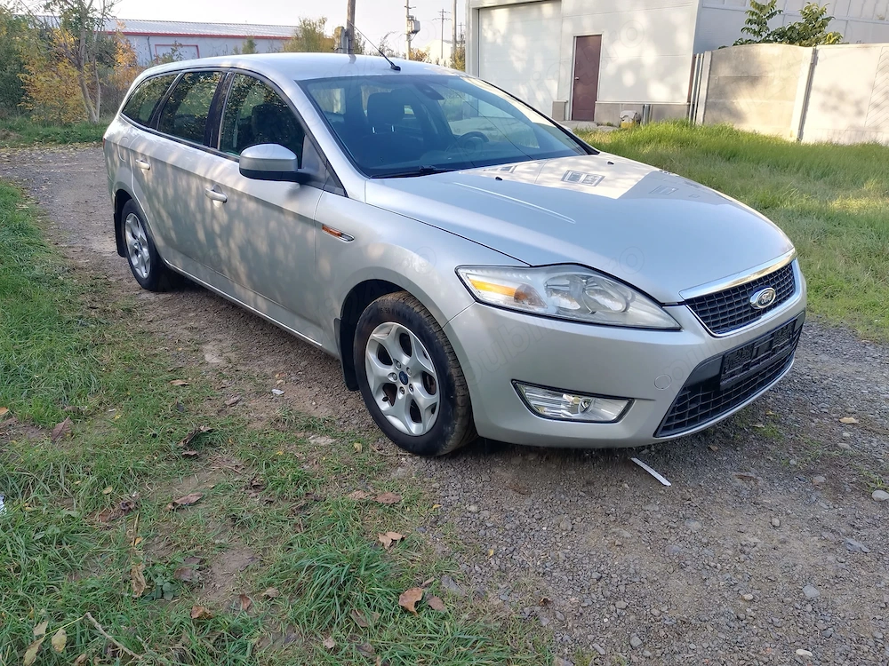 Ford Mondeo 2.0 TDI