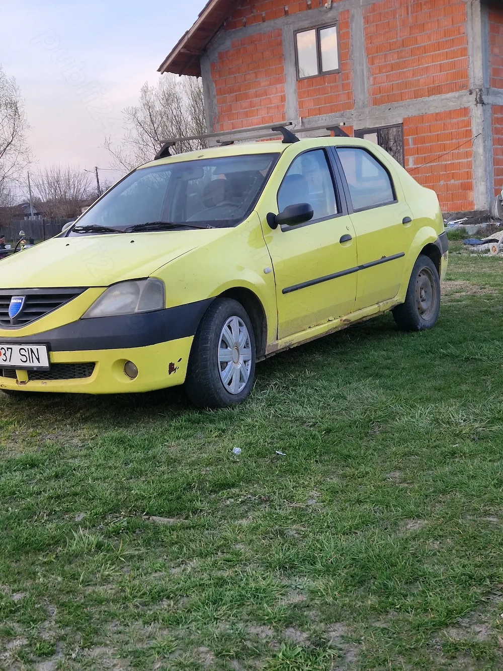 Dacia Logan 1.4 benzina GPL