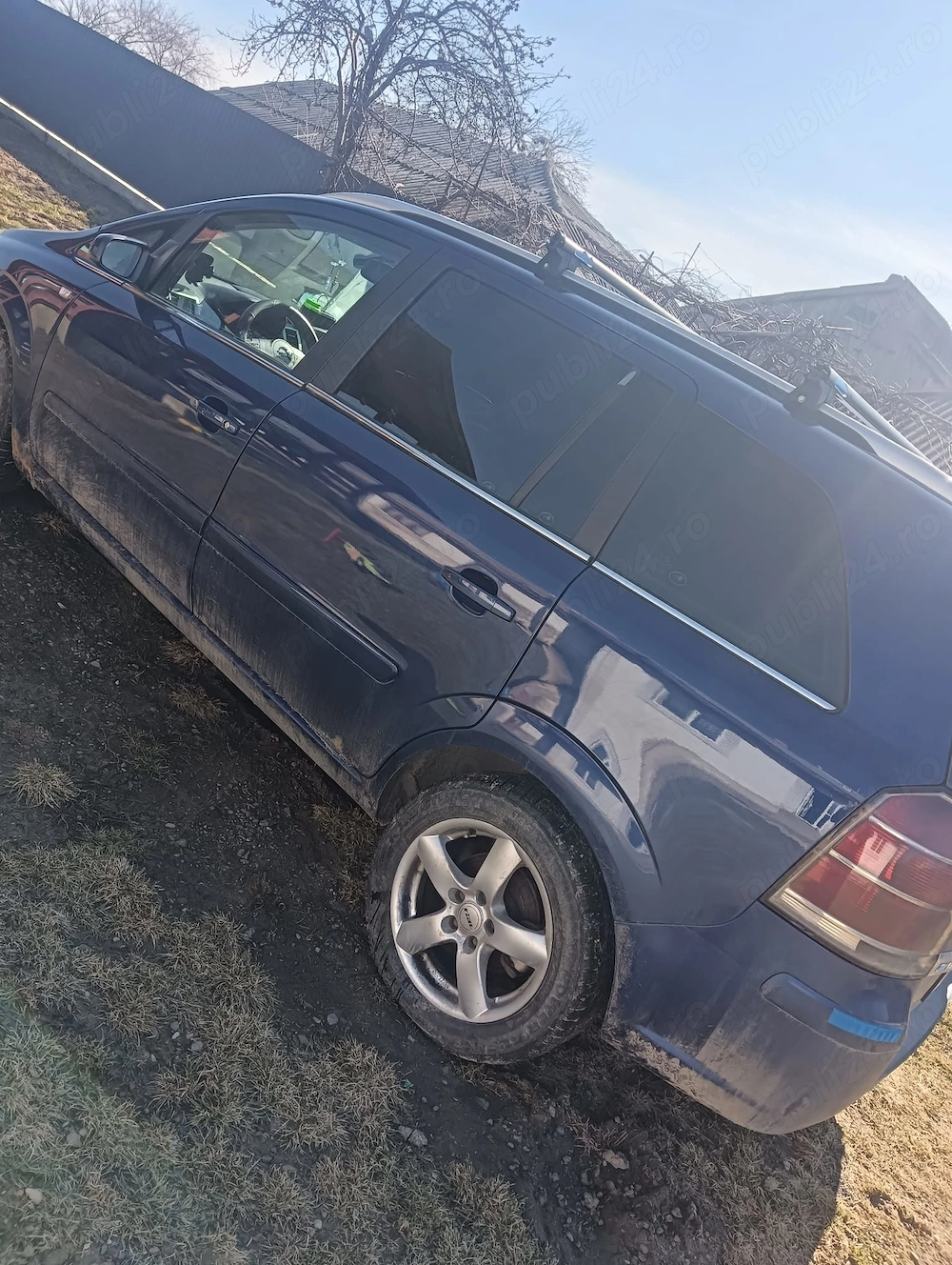 Vând Opel Zafira B 19 ctdi 150 cp 