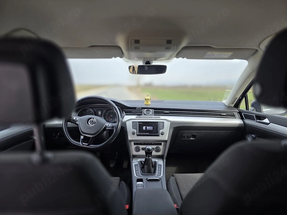 Passat B8 - 2016 -