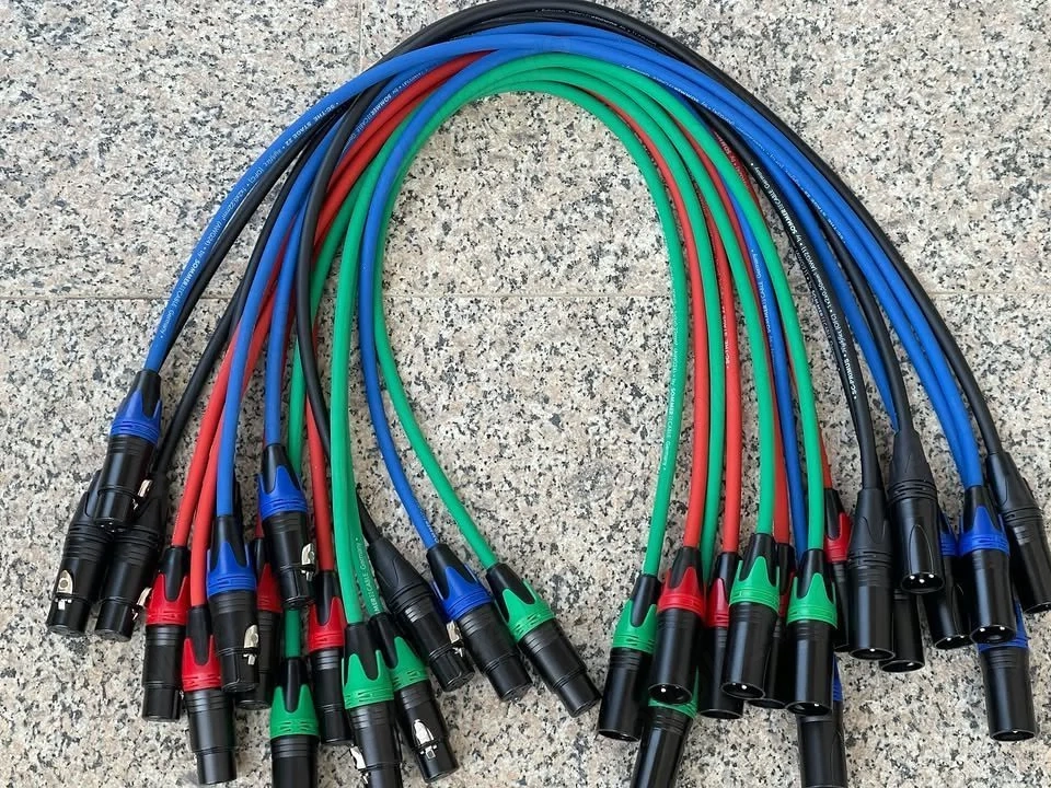 Dynacord Cabluri xlr balansate