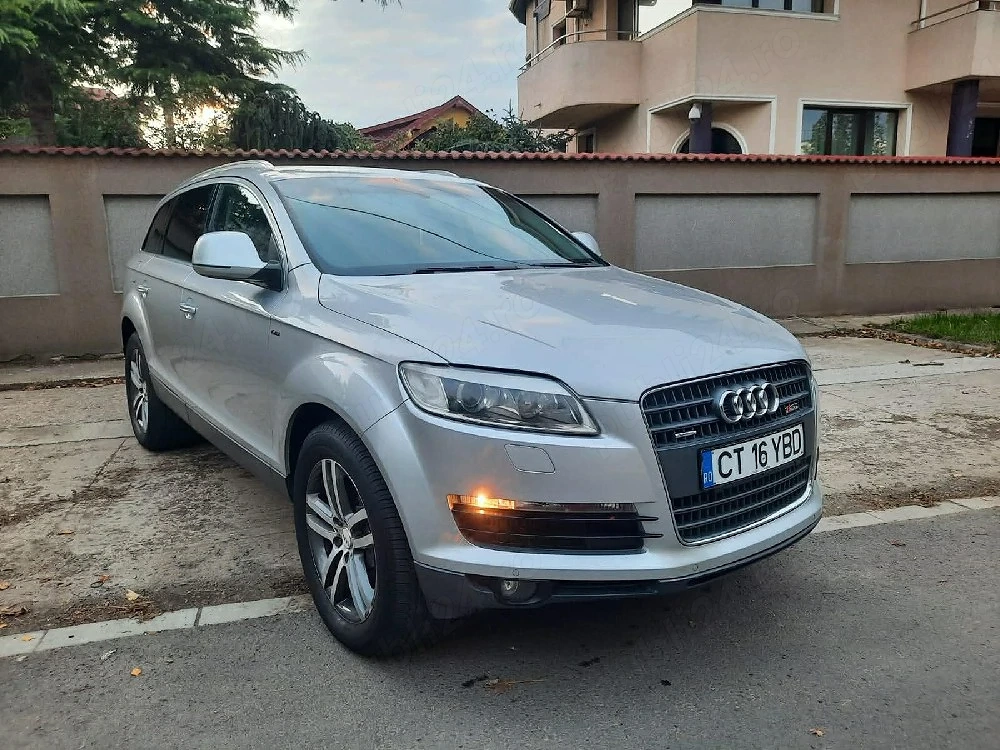 Audi Q7 3.0 TDI S-Line an.2009