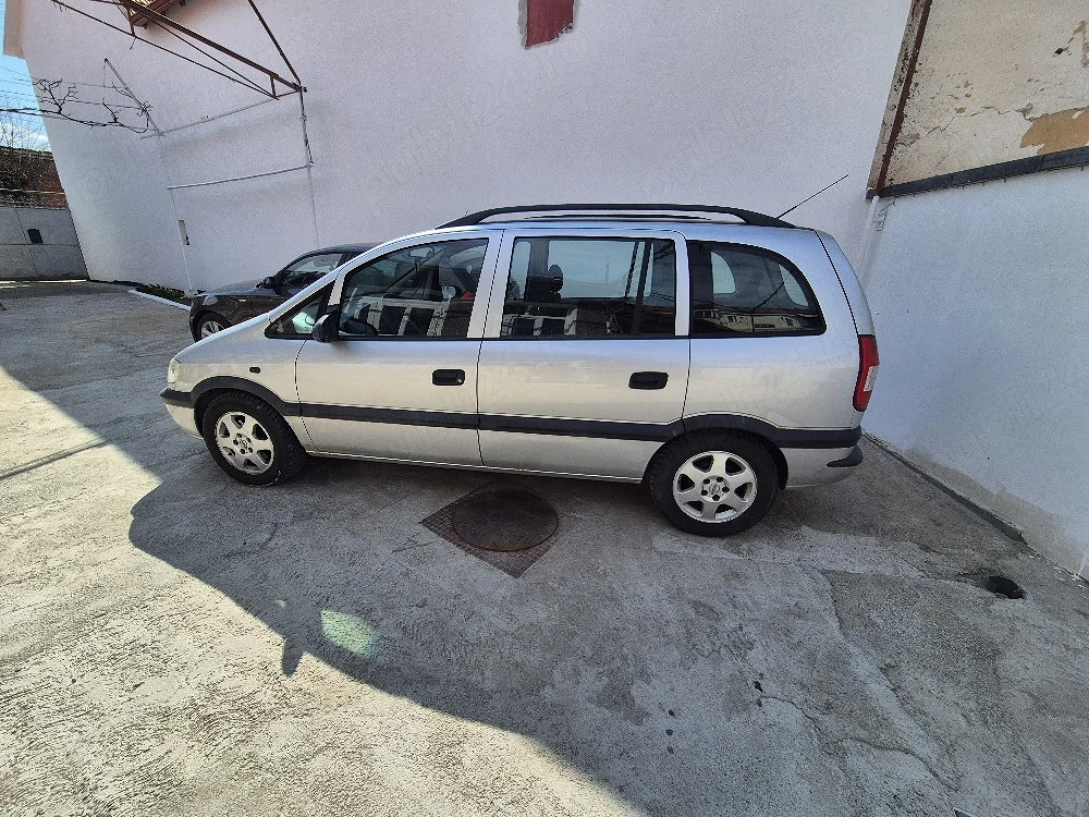 Vand opel Zafira