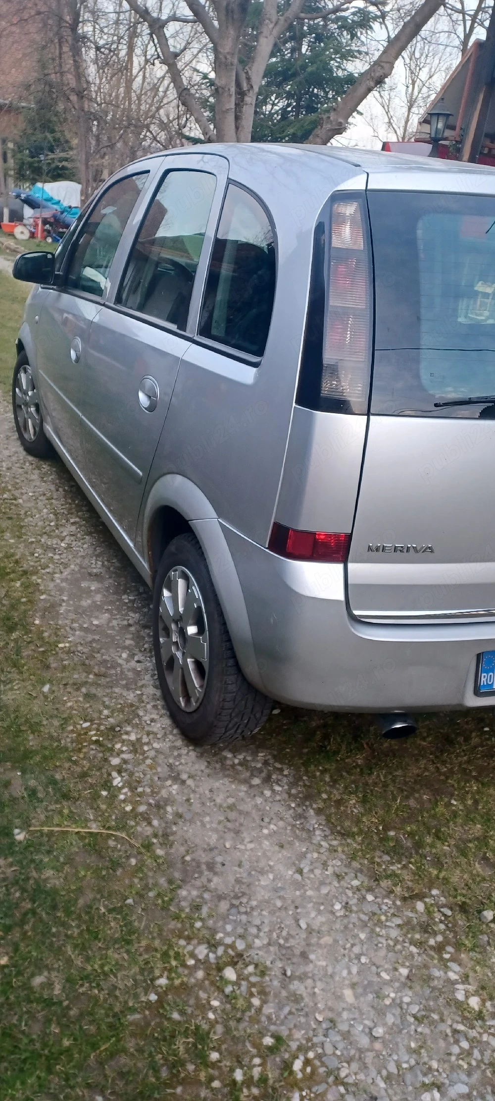 vind opel meriva