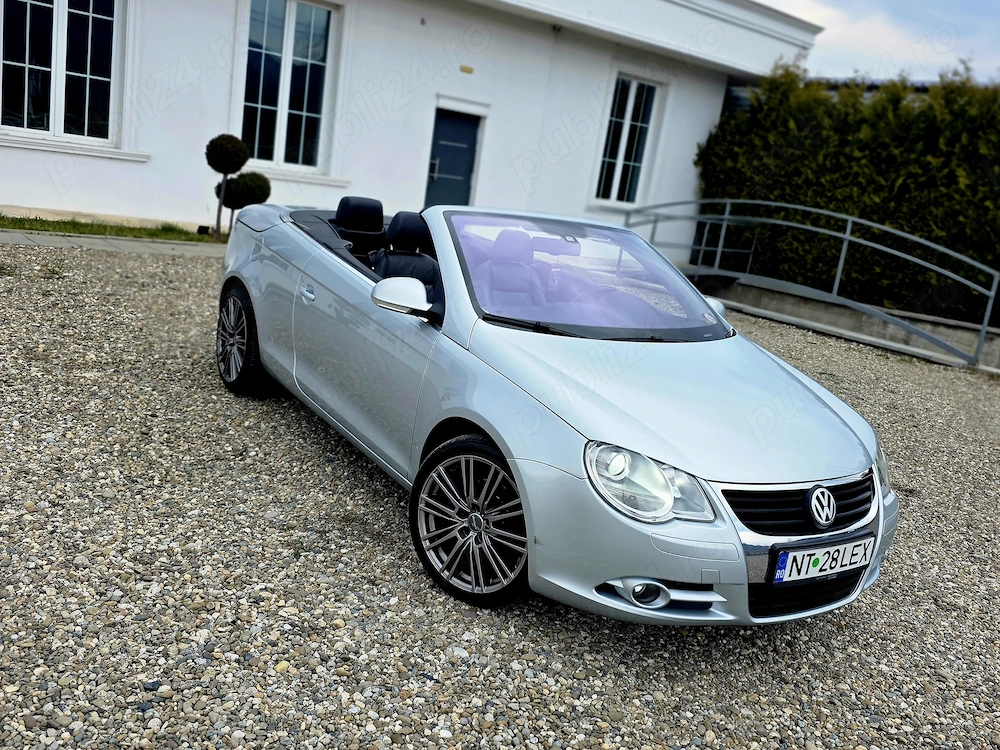 Vw eos 2.0 tfsi an 2008