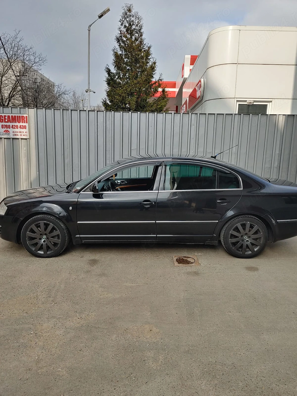 Vând Skoda Superb 1 an 2008