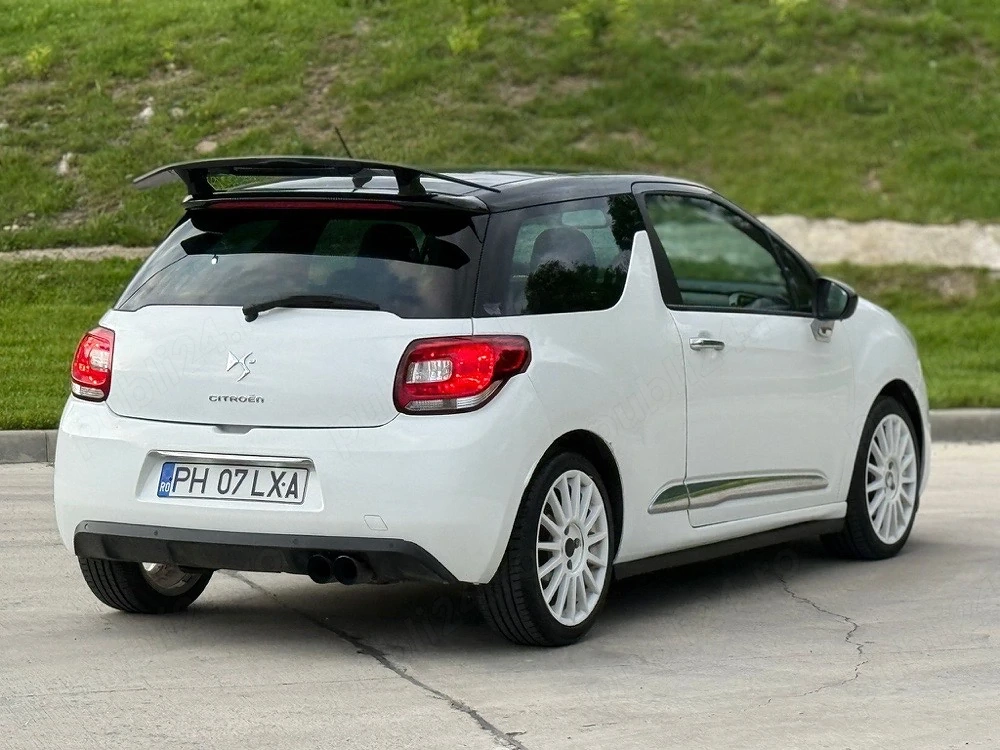 Vand Citroen DS3 1.6 thp