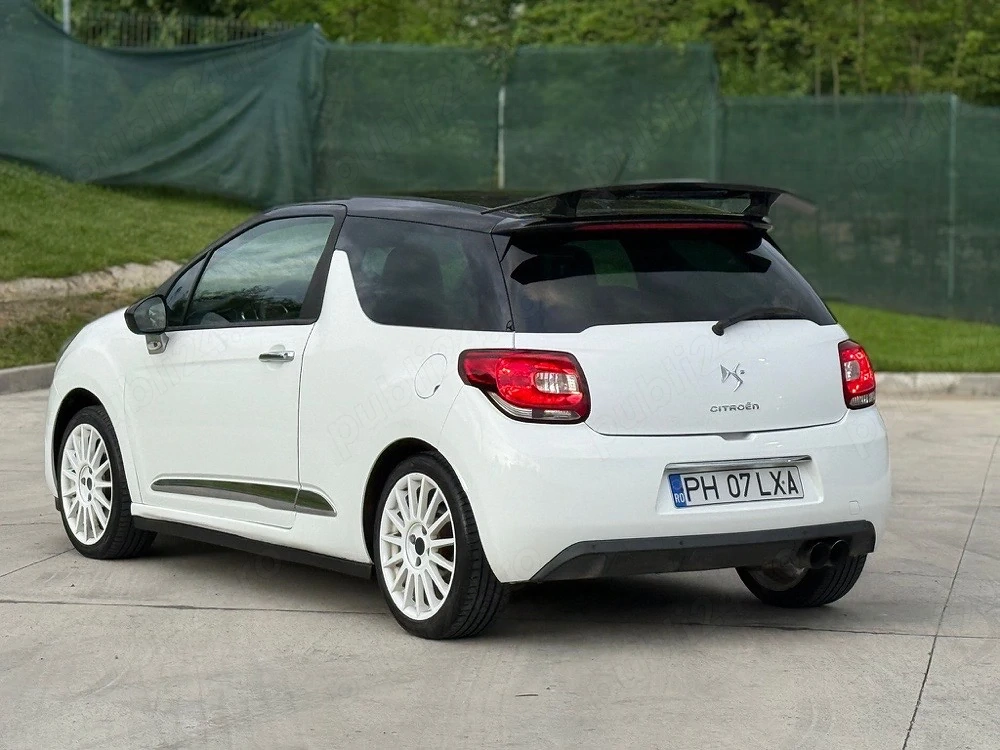 Vand Citroen DS3 1.6 thp