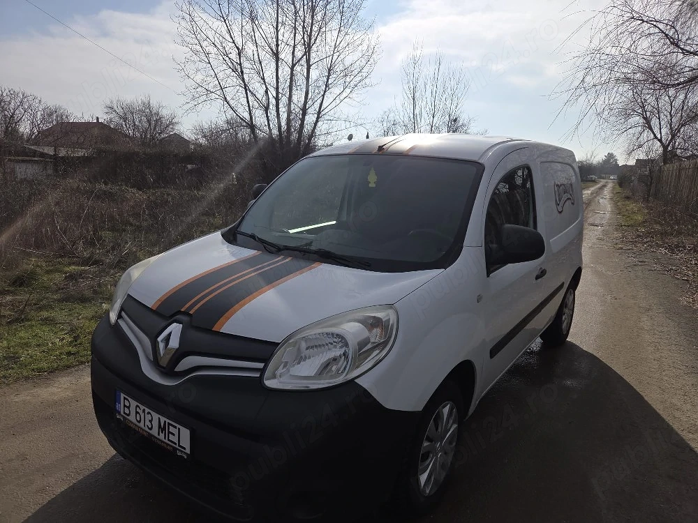 Vand Renault Kangoo 1,5 D 