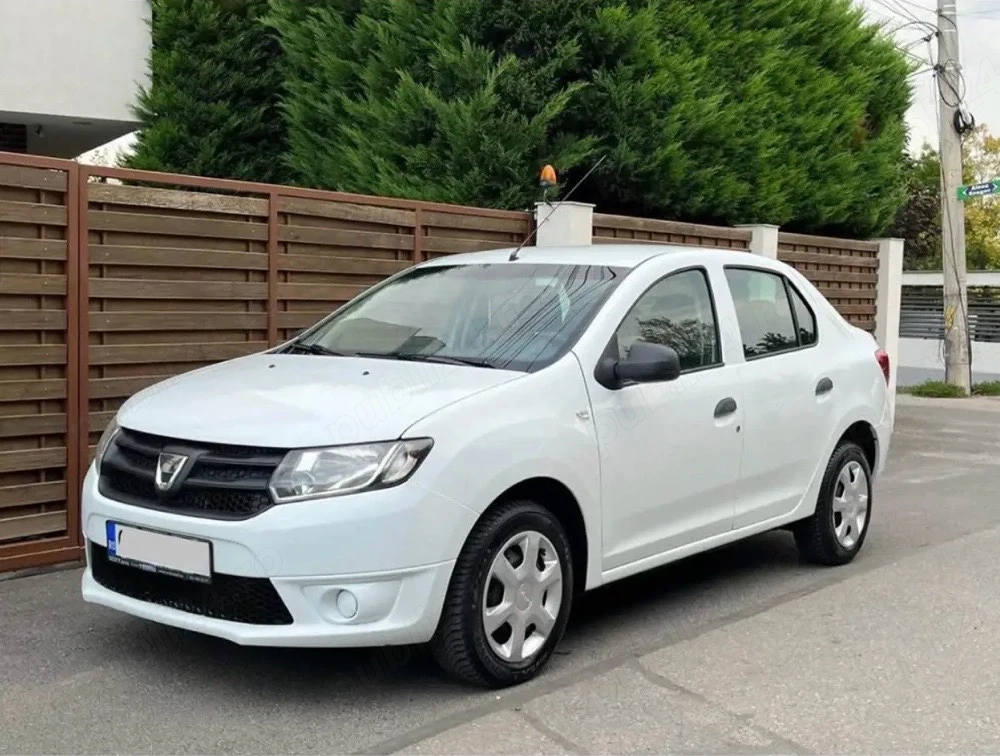 Dacia Logan 1.2Benzina+GPL de fabrica   Primul Proprietar de nouă , cumpărată și utilizată din 2015 
