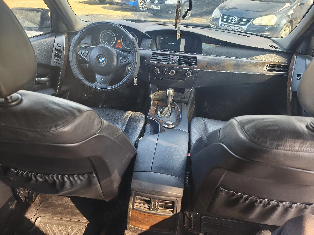 BMW E60 2.5 dizel automat