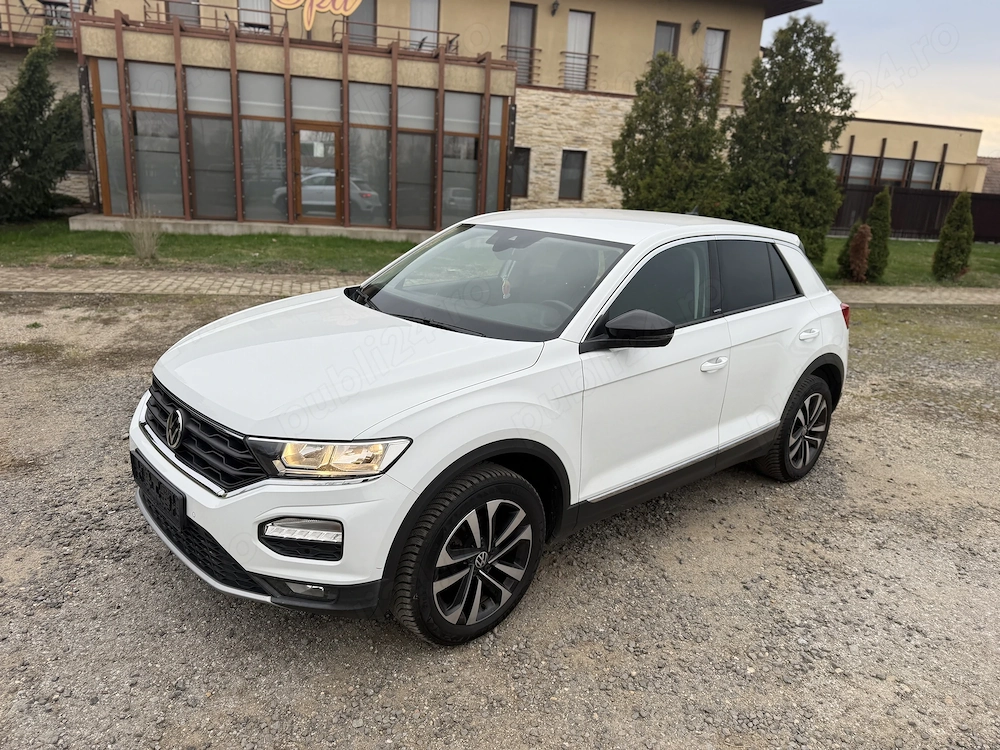 Volkswagen T-Roc United, anul 2021