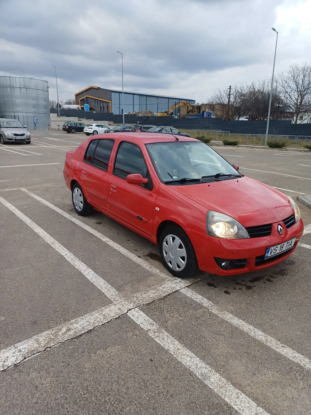 Renault Symbol 1.4 2007