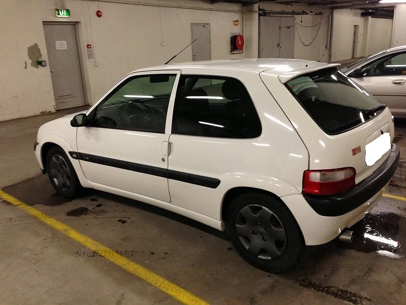 Citroen saxo 2001