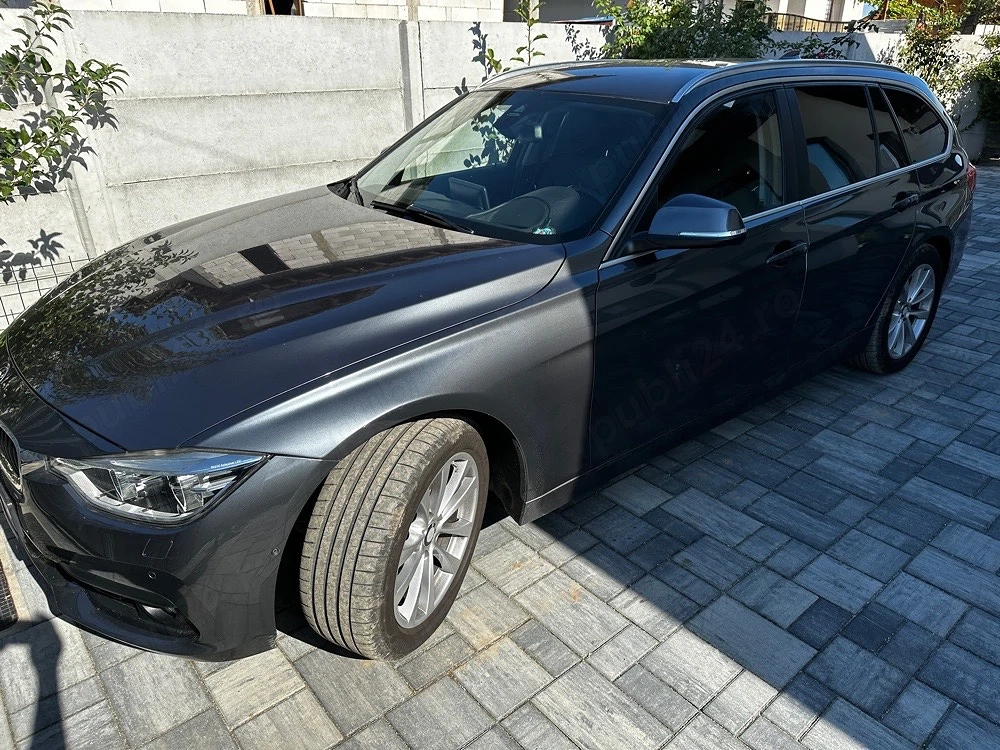 Vând Bmw seria 3 f31 Xdrive 4x4 adaptiv 360* distronic , nefumător