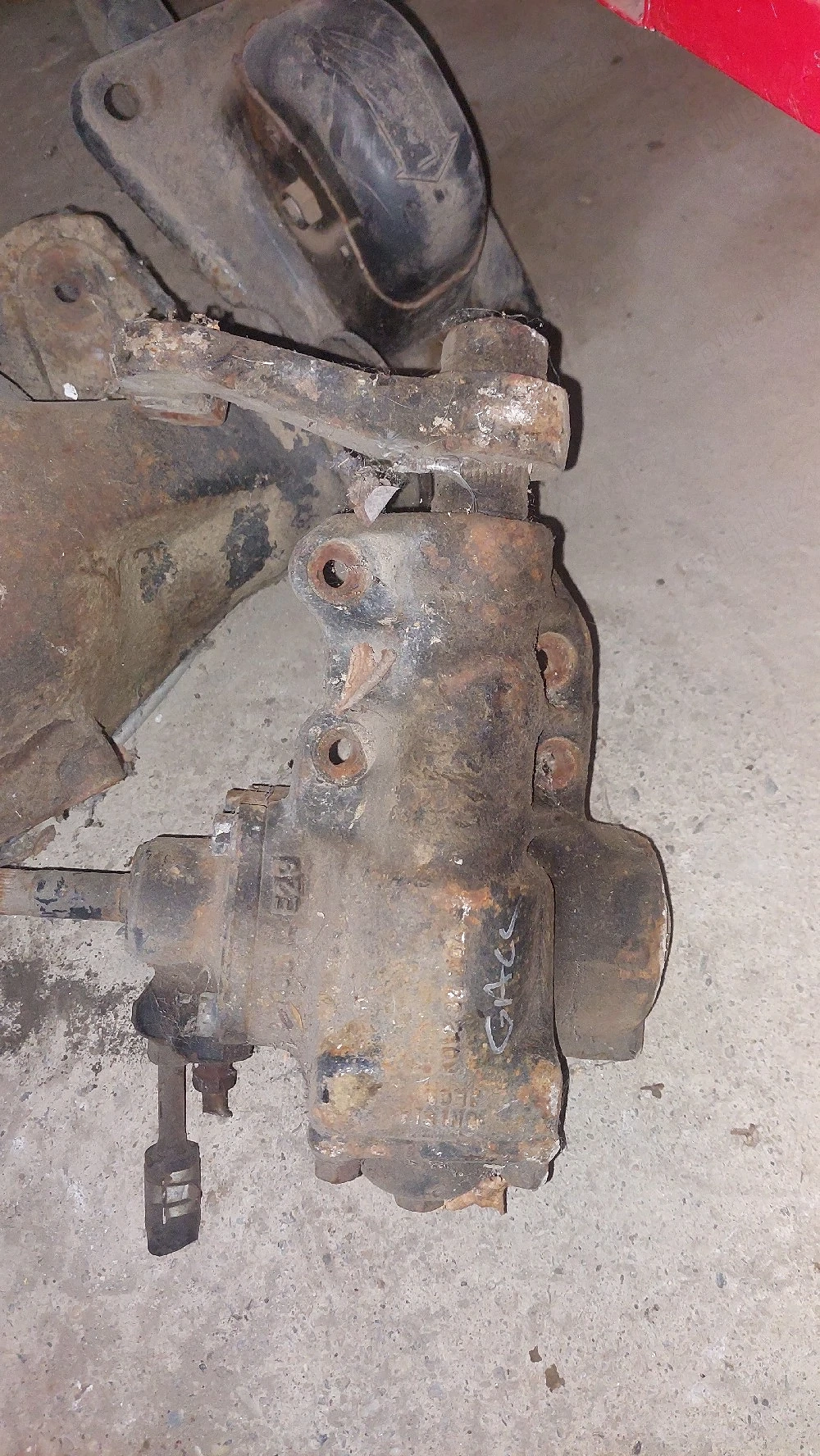 Caseta directie Hyundai Galloper