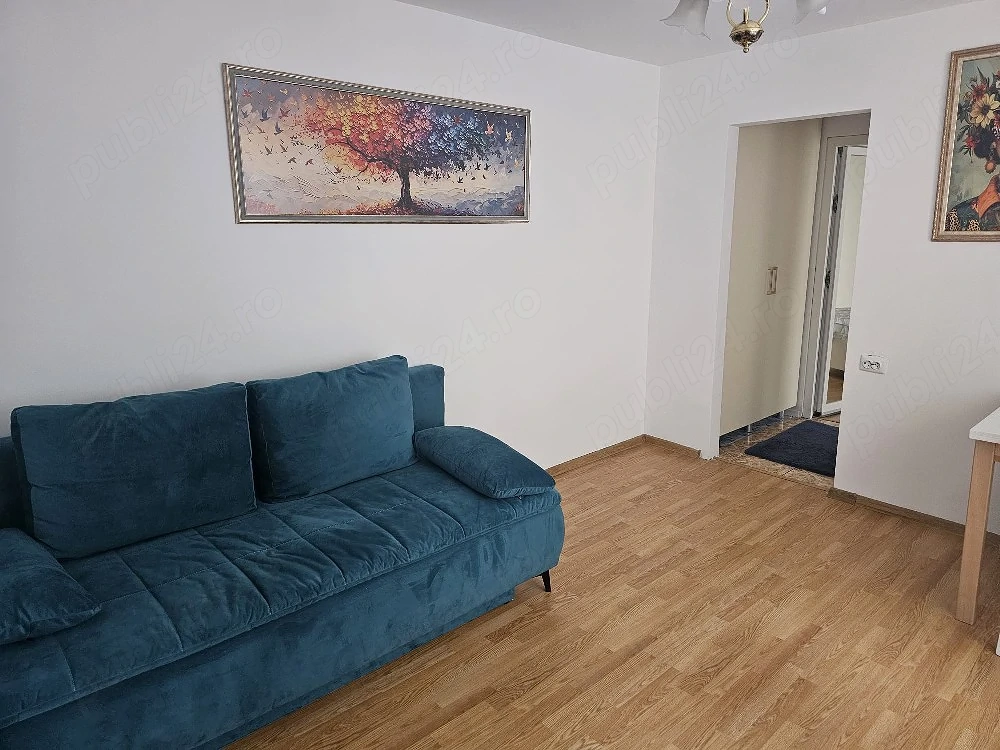 Închiriez apartament 2 camere 