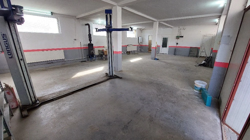inchiriez hala, garaj, spatiu comercial