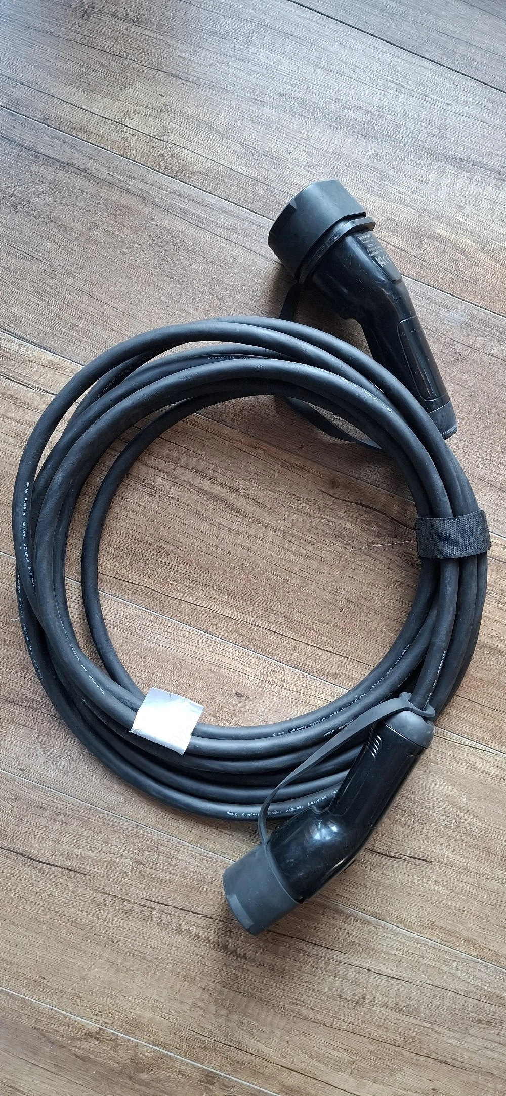 Cablu incarcare  pt masina electrica PHEV Type 2 Mennekes