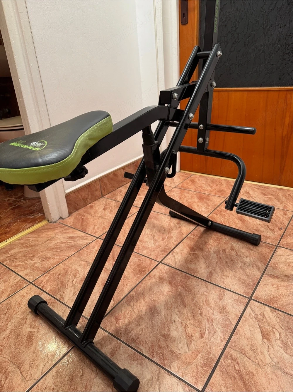 Aparat fitness AB Booster Plus