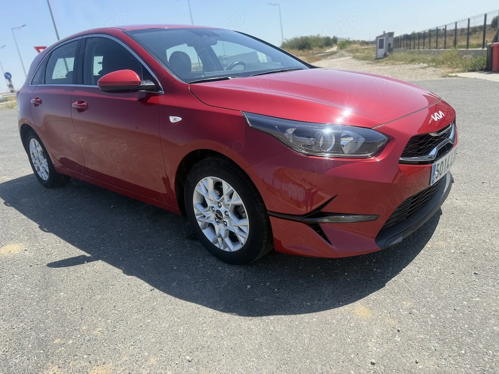 Kia Ceed 1.0 T-GDI 6MT Star