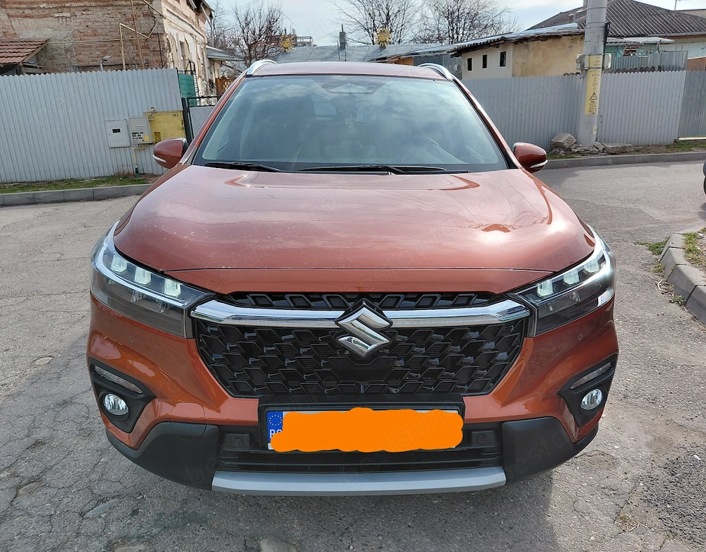 Suzuki S-Cross 2026 Hybrid Nou