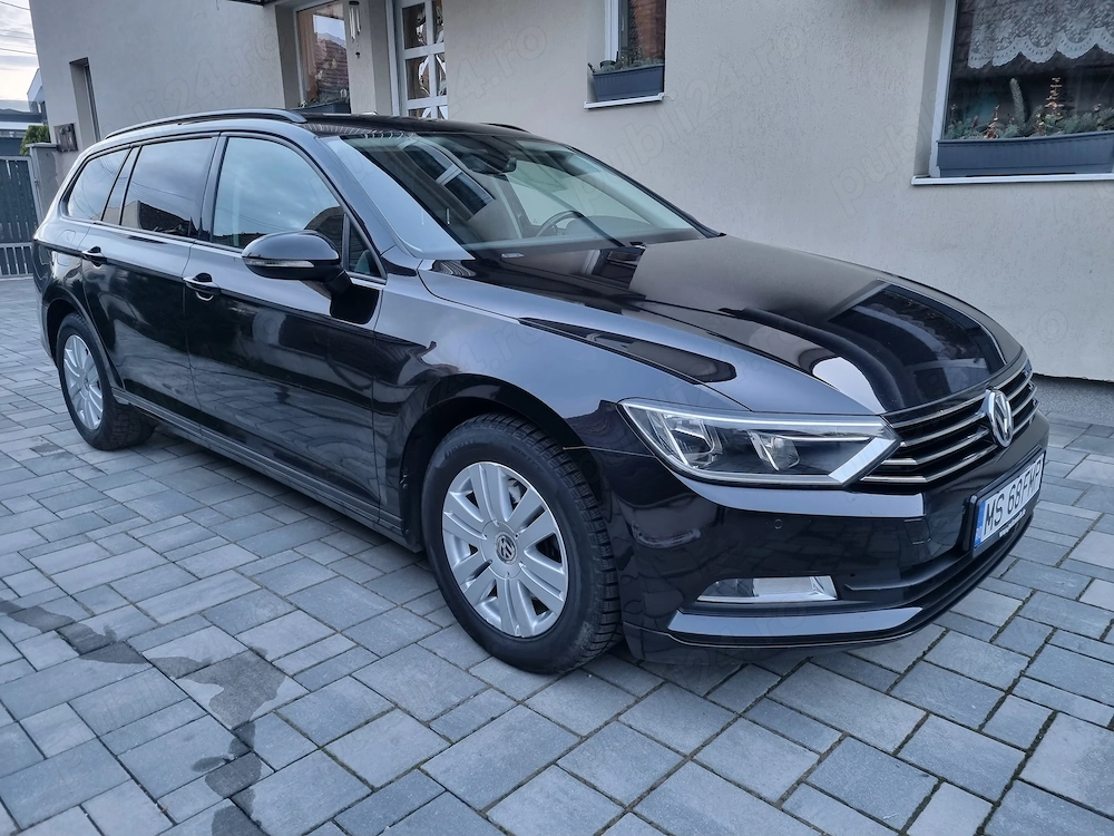 VW PASSAT 2.0 TDI !Fara Adblue! 2017 , Euro6