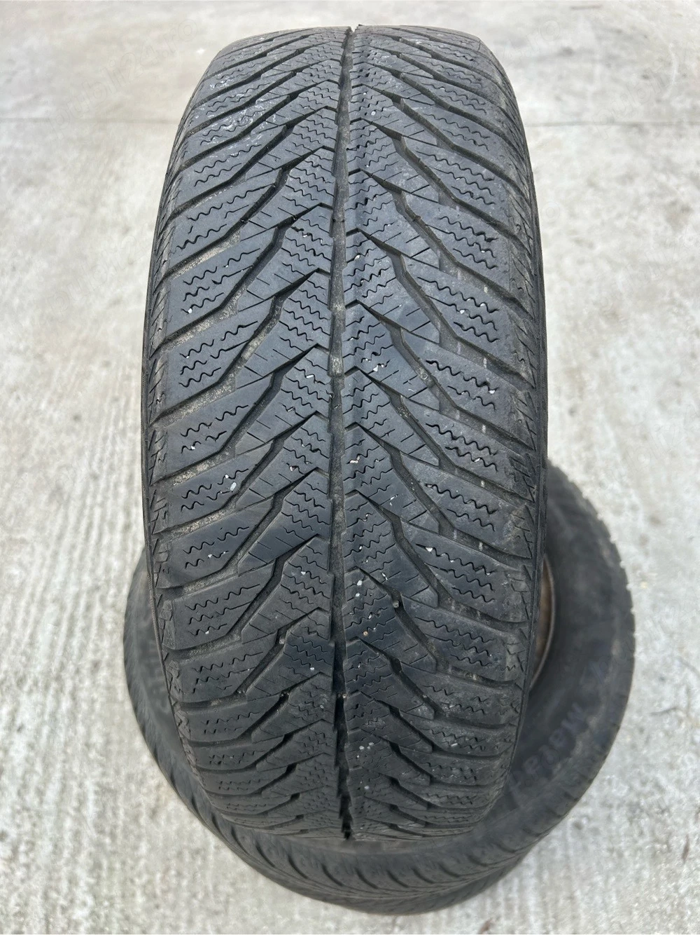 anvelope+jante de tabla 185/60/ R14 82T