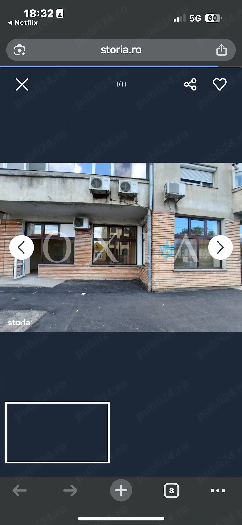 Inchiriez Spatiu comercial 