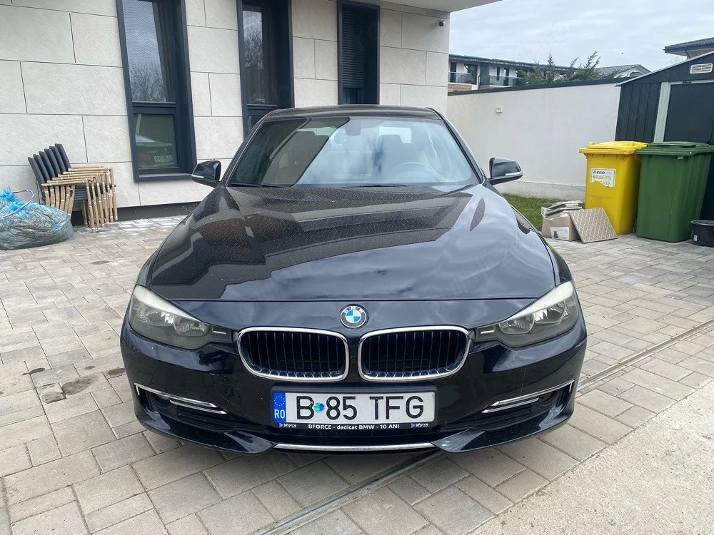 bmw seria 3 320d f30