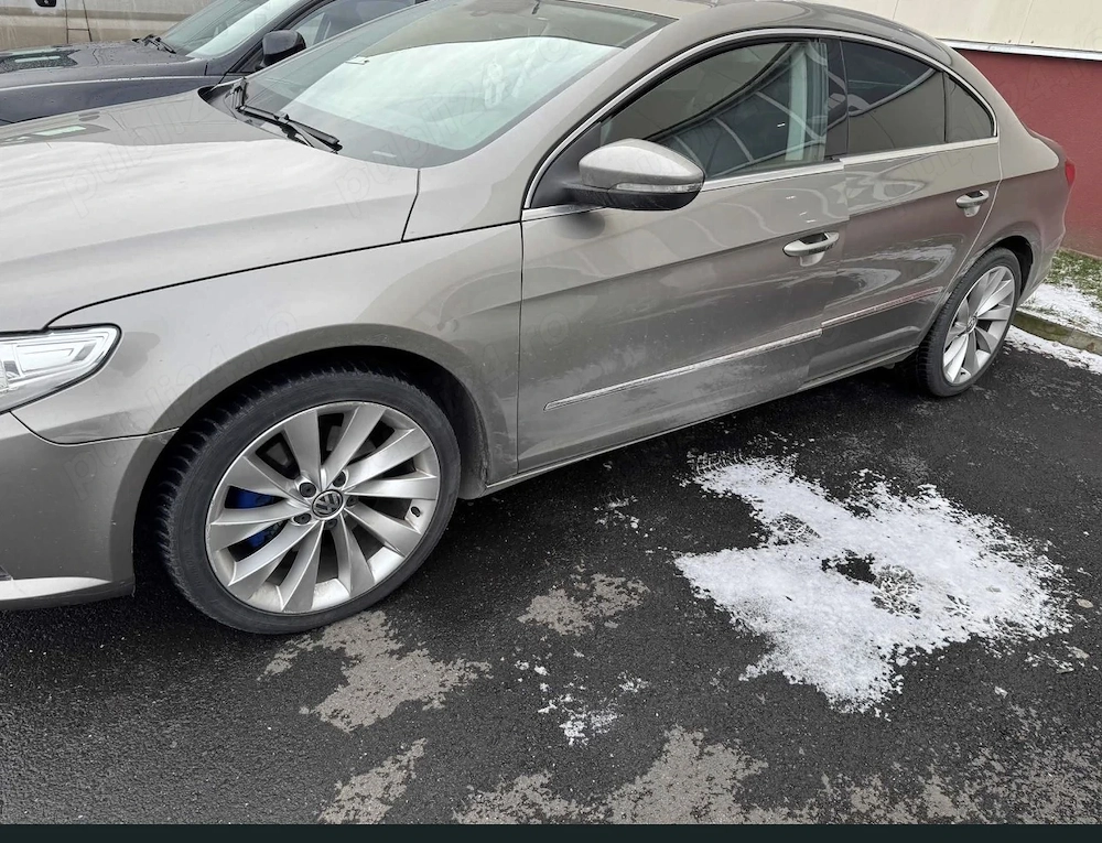 Vând Passat cc