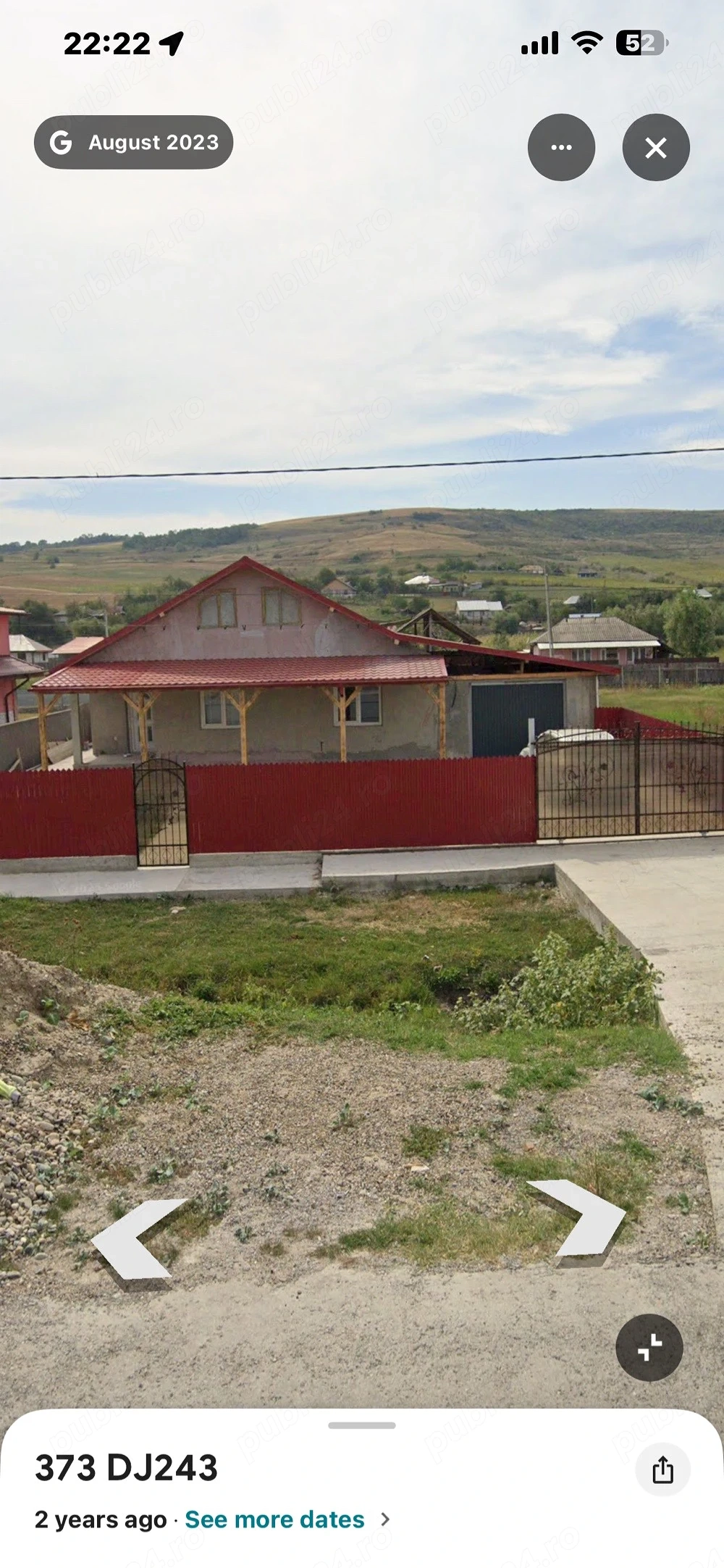 vand casa la tara 40km de vaslui 