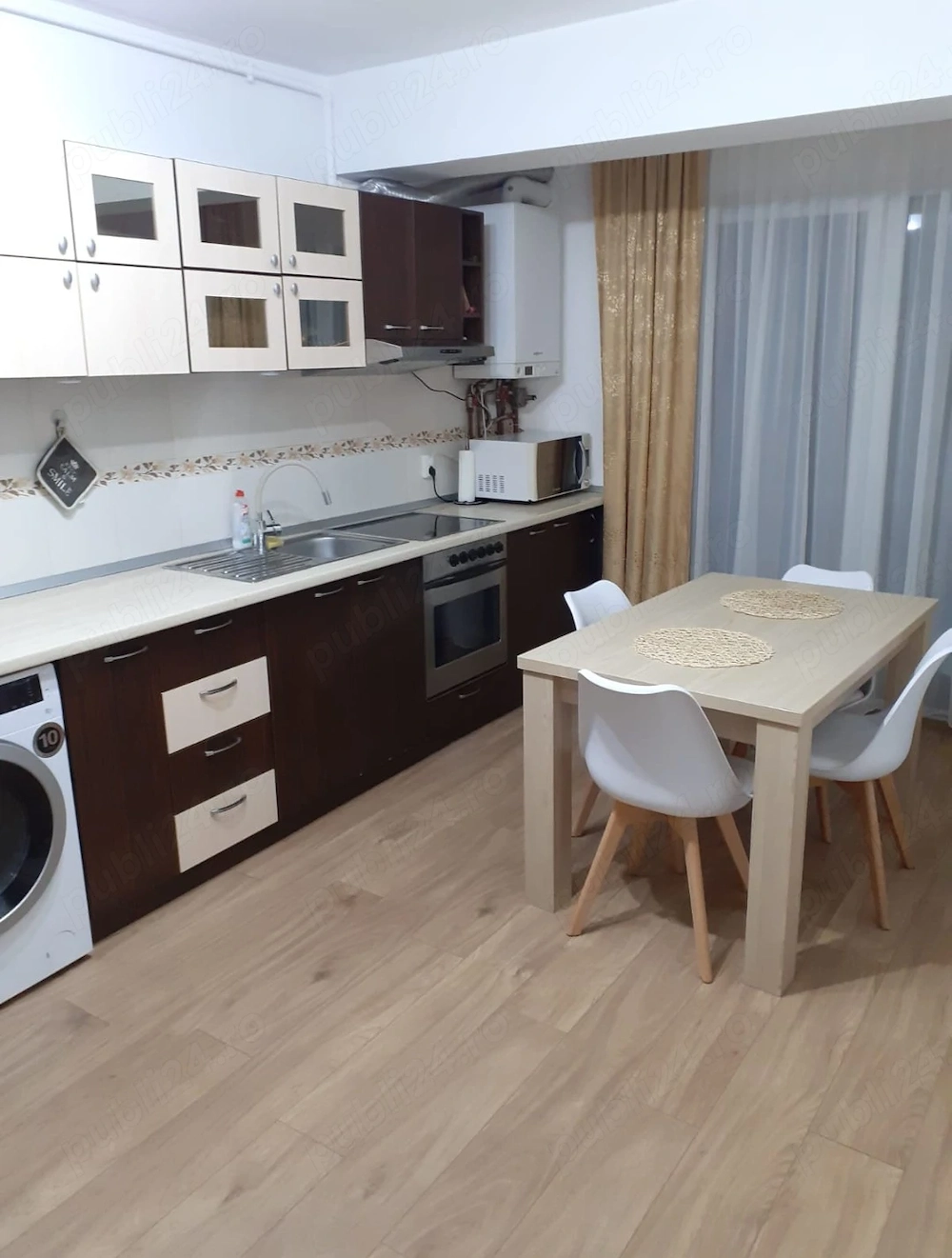 Apartament cu 2 camere decomandat 