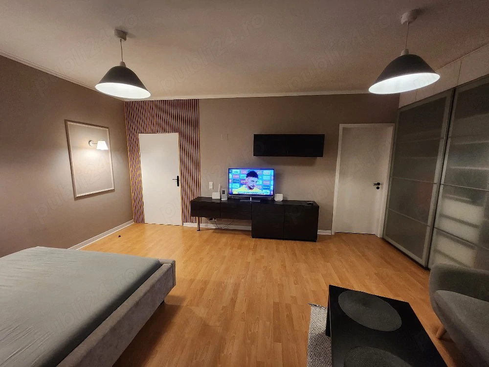 Vand garsoniera tip studio