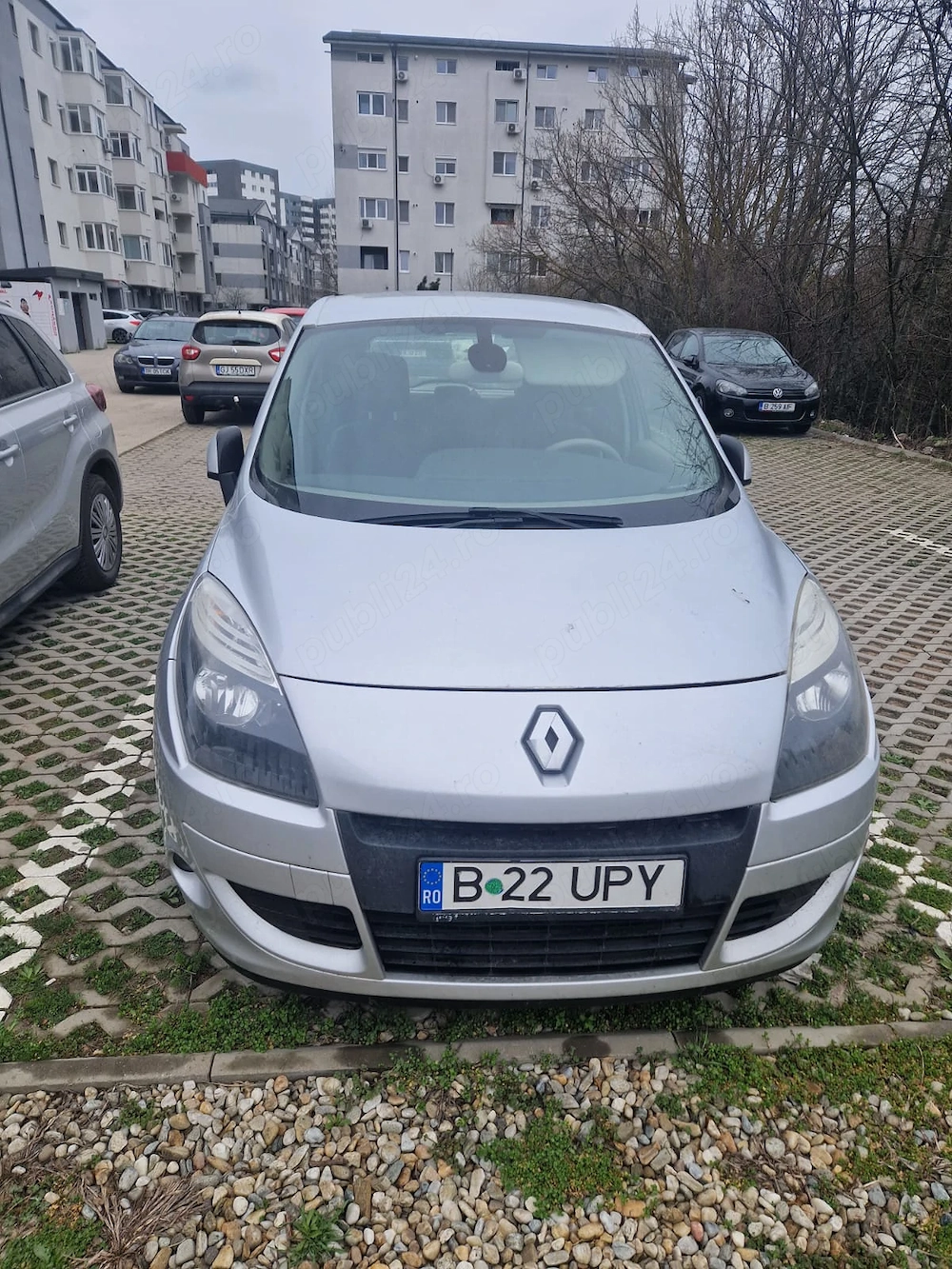 Vand Renault Megane Scenic