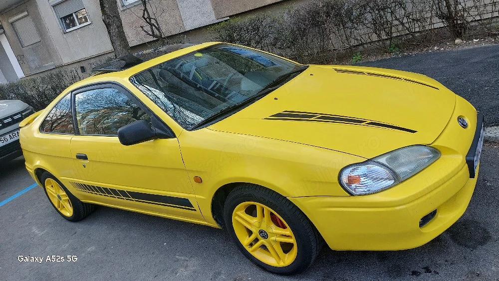 Toyota Paseo 1997 fff rară  in RO.