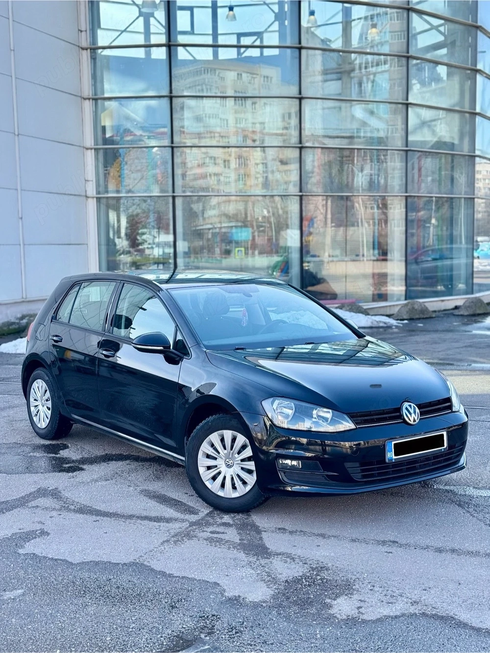 Volkswagen Golf 7 Benzina 1.2 TSI 2017 Euro 6