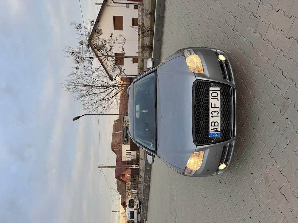 Vand Audi A4 B7 2.0 BPW 140 cp an 2007 cutie manuala