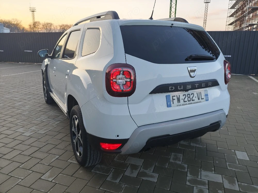 Dacia Duster 1.5 DCI 2021 4 2