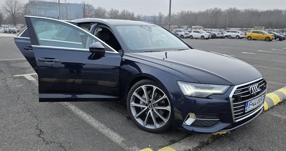 Audi a6 avant 45tdi 2019
