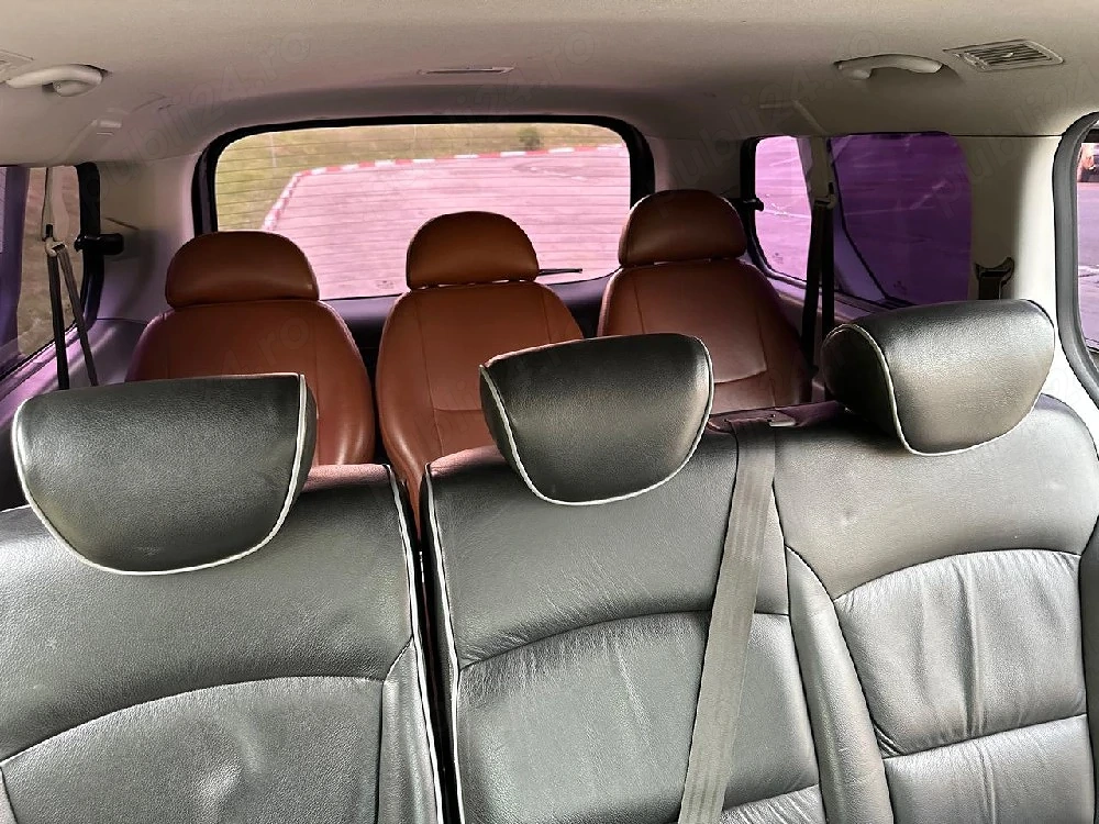 Hyundai H1 2.5 diesel 7+1 locuri