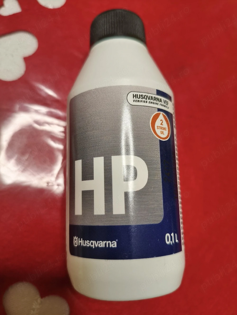 Husqvarna HP ulei de amestec pentru motoare în 2 timpi 