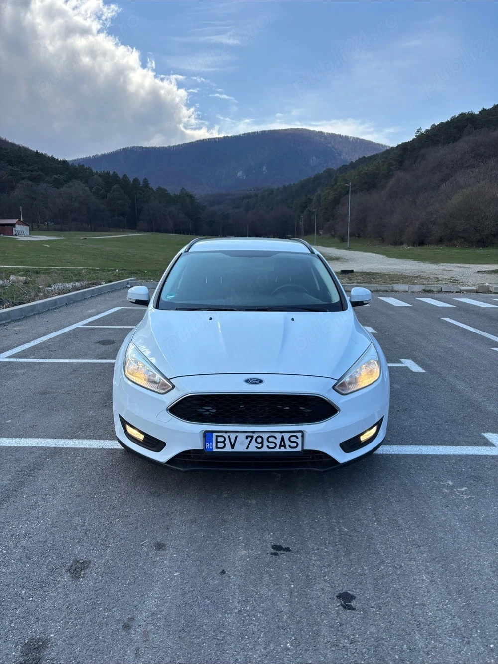 Vând Ford Focus MK3 2017
