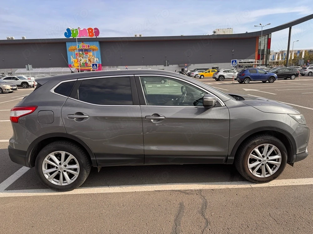 nissan qashqai 7200 euro , 1.2 benzina